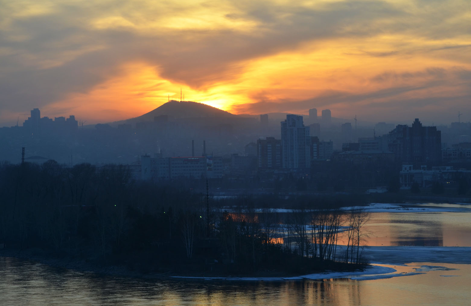 Krasnoyarsk